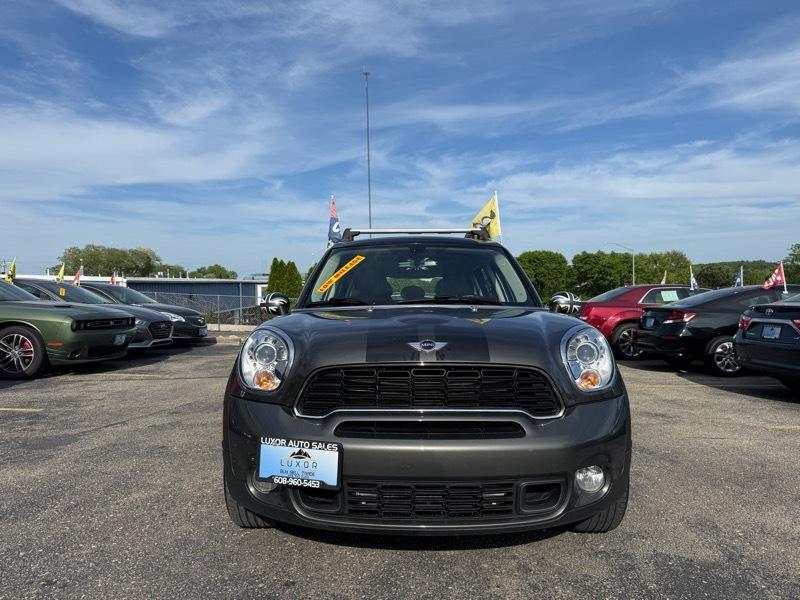 MINI Cooper S 2013