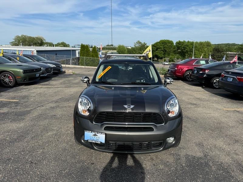 MINI Cooper S 2013