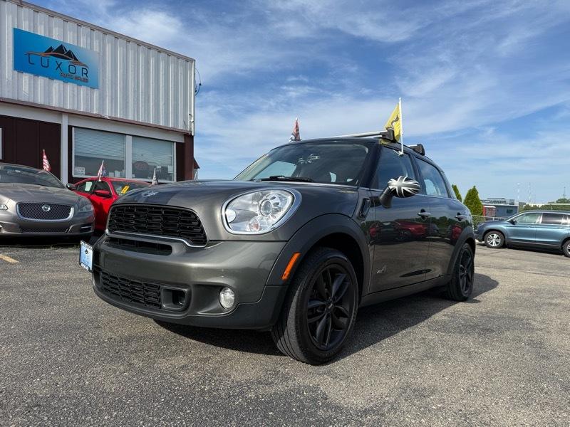 MINI Cooper S 2013
