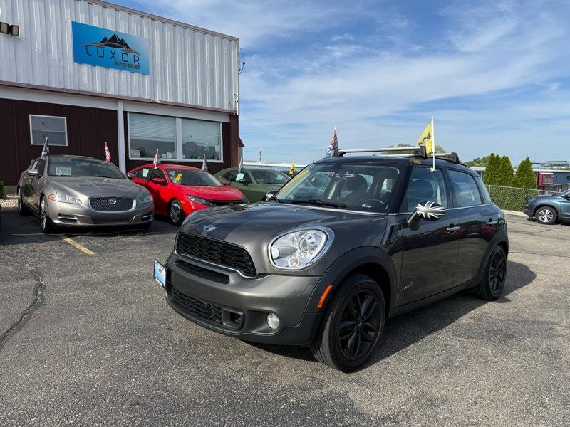 MINI Cooper S 2013