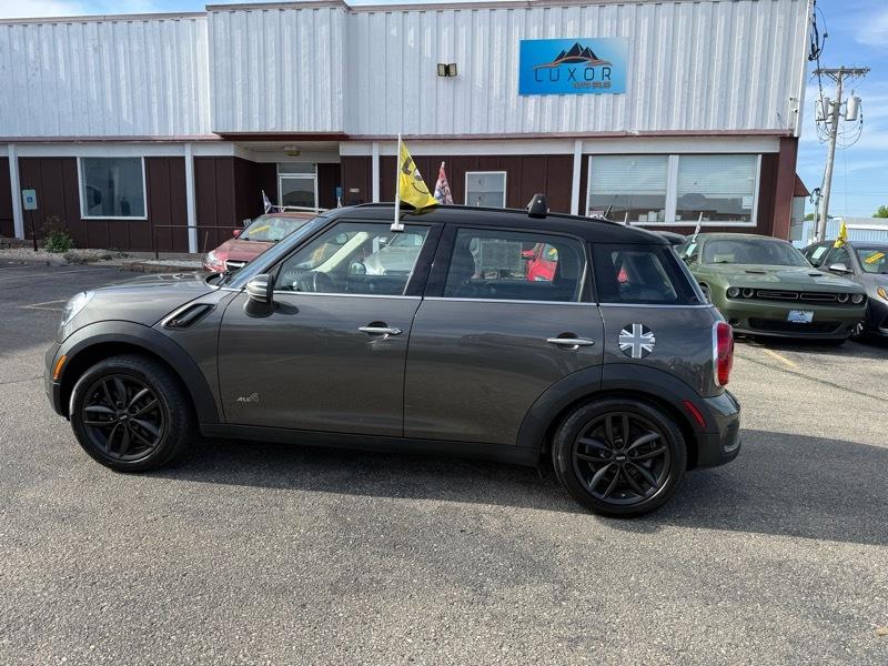 MINI Cooper S 2013