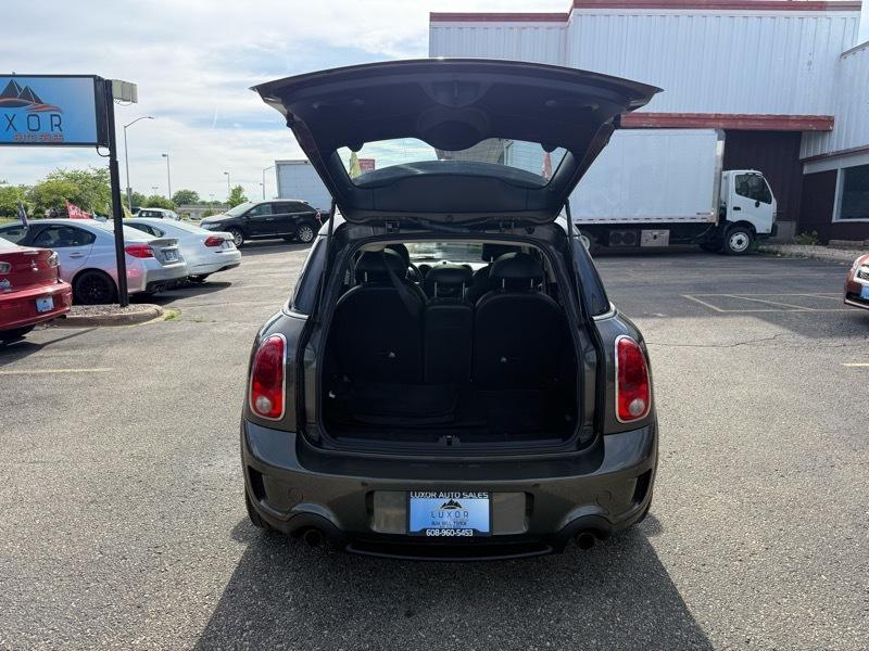 MINI Cooper S 2013