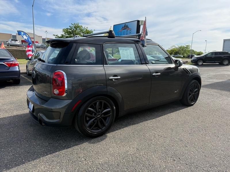MINI Cooper S 2013