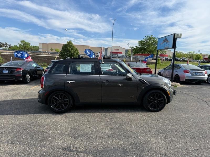 MINI Cooper S 2013