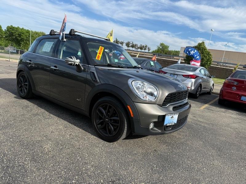 MINI Cooper S 2013