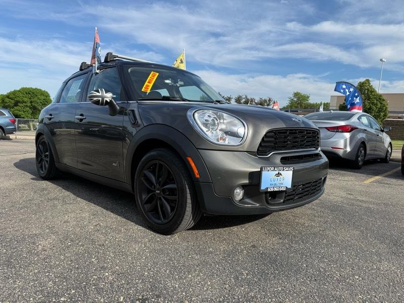 MINI Cooper S 2013