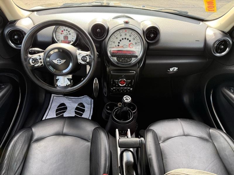 MINI Cooper S 2013