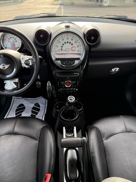MINI Cooper S 2013