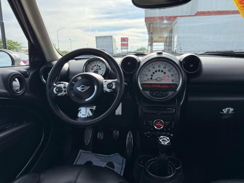 MINI Cooper S 2013