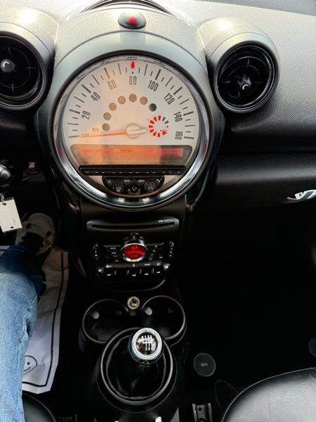 MINI Cooper S 2013
