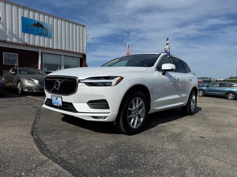 Volvo XC60 T6 Momentum AWD 2021