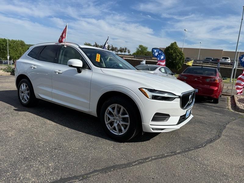 Volvo XC60 T6 Momentum AWD 2021