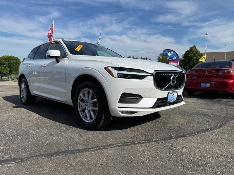 Volvo XC60 T6 Momentum AWD 2021