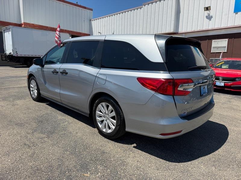 Honda Odyssey LX 2019
