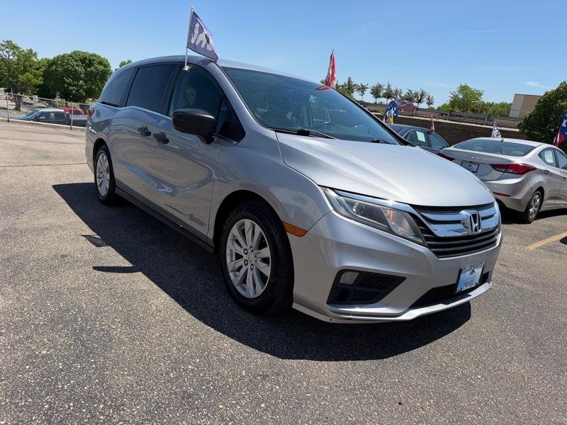 Honda Odyssey LX 2019