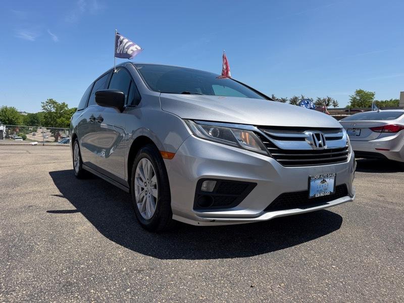 Honda Odyssey LX 2019
