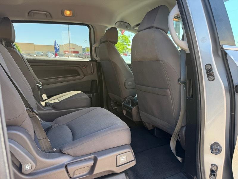 Honda Odyssey LX 2019