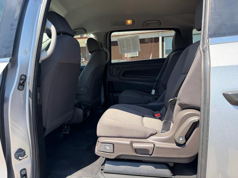 Honda Odyssey LX 2019