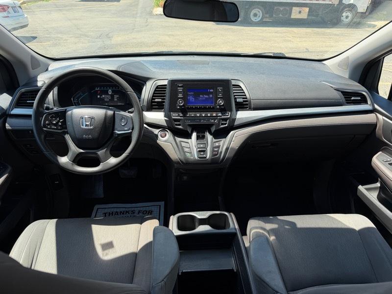 Honda Odyssey LX 2019
