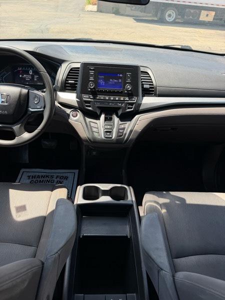 Honda Odyssey LX 2019