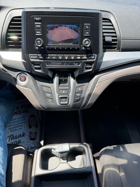 Honda Odyssey LX 2019