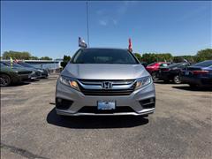 2019 Honda Odyssey 