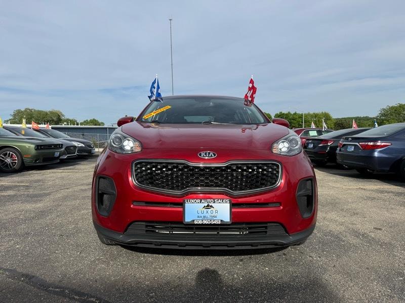 Kia Sportage LX 2019