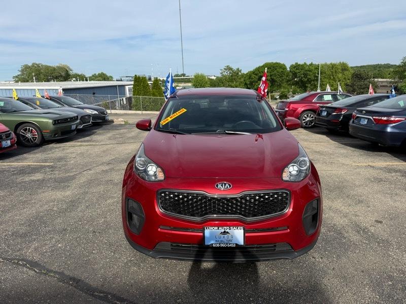 Kia Sportage LX 2019