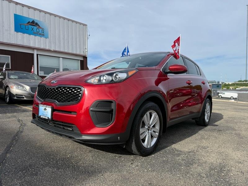 Kia Sportage LX 2019