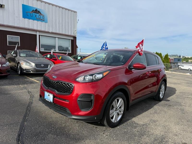 Kia Sportage LX 2019
