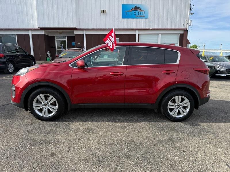 Kia Sportage LX 2019