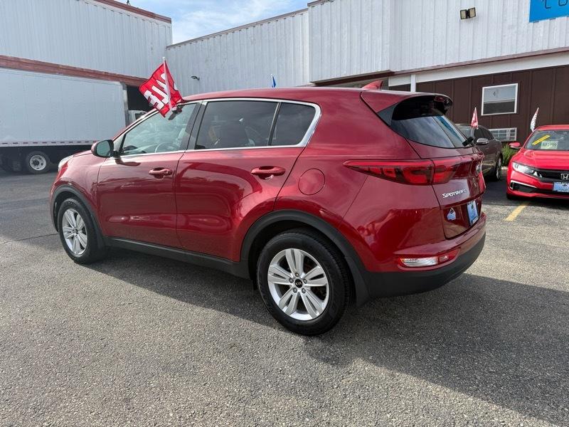 Kia Sportage LX 2019