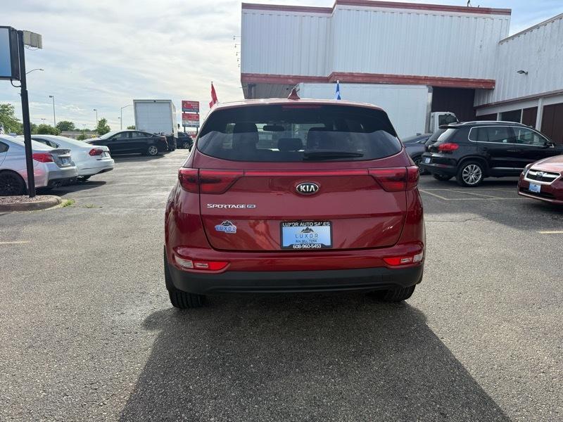 Kia Sportage LX 2019