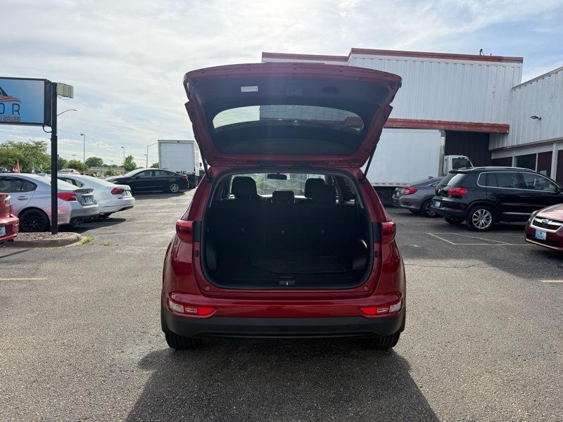Kia Sportage LX 2019
