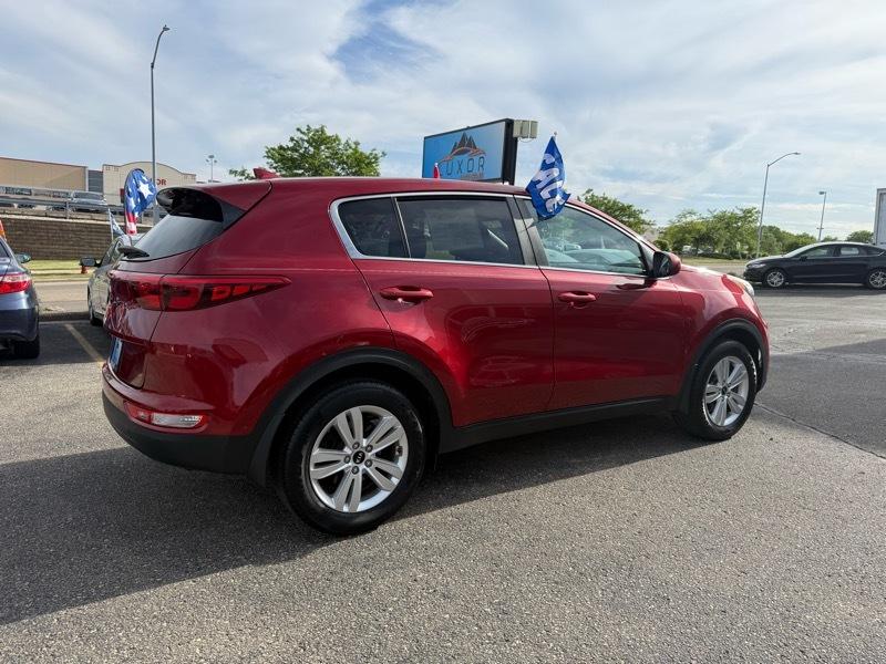 Kia Sportage LX 2019