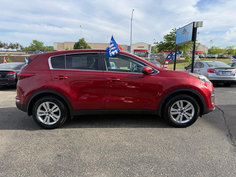Kia Sportage LX 2019