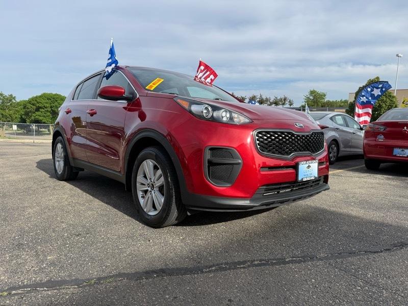 Kia Sportage LX 2019