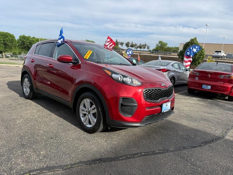 Kia Sportage LX 2019