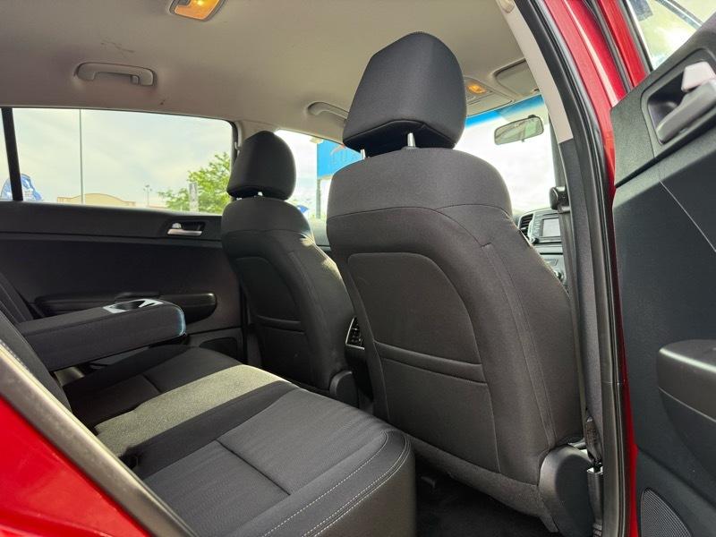 Kia Sportage LX 2019