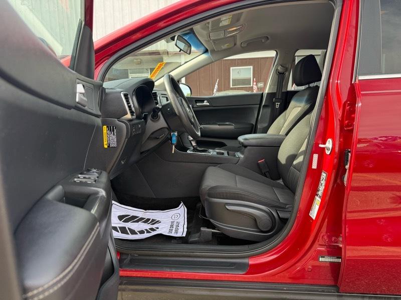 Kia Sportage LX 2019