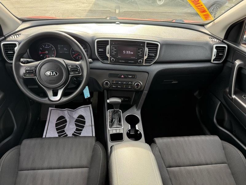 Kia Sportage LX 2019