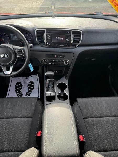 Kia Sportage LX 2019