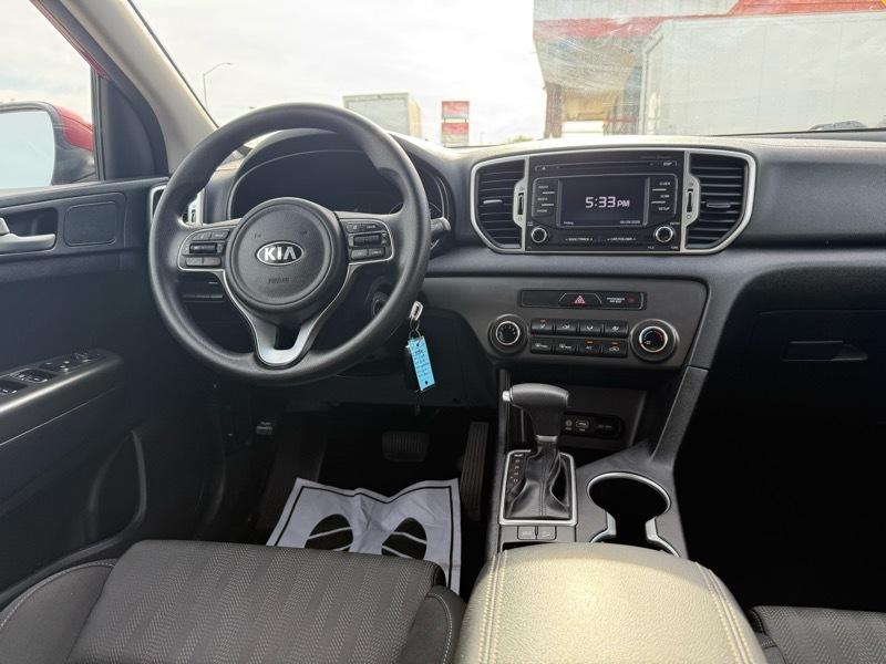Kia Sportage LX 2019