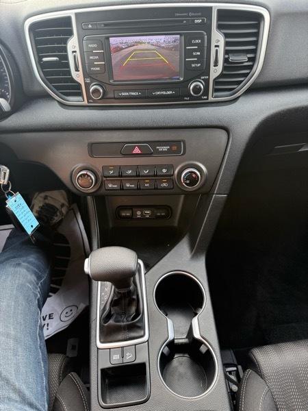 Kia Sportage LX 2019