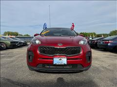 2019 Kia Sportage 