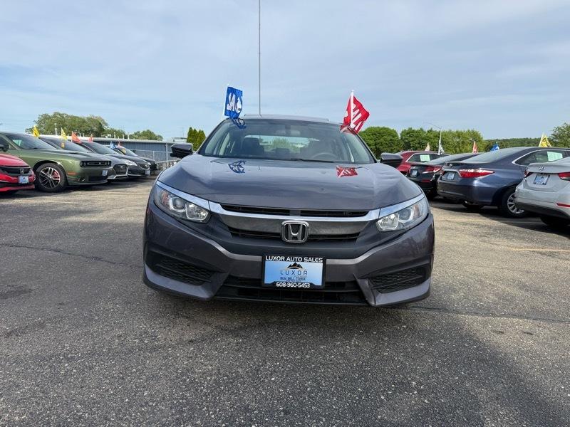 Honda Civic EX 2018