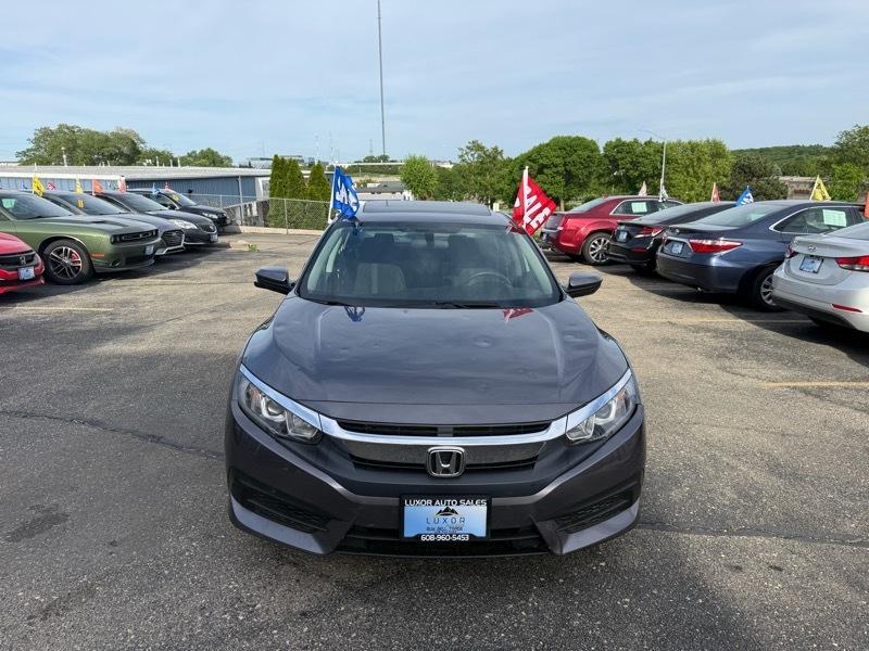 Honda Civic EX 2018