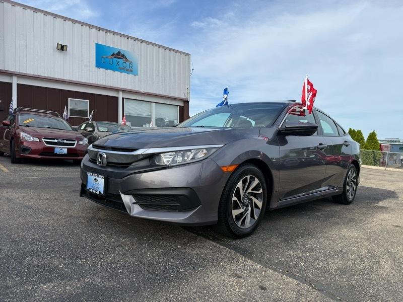 Honda Civic EX 2018