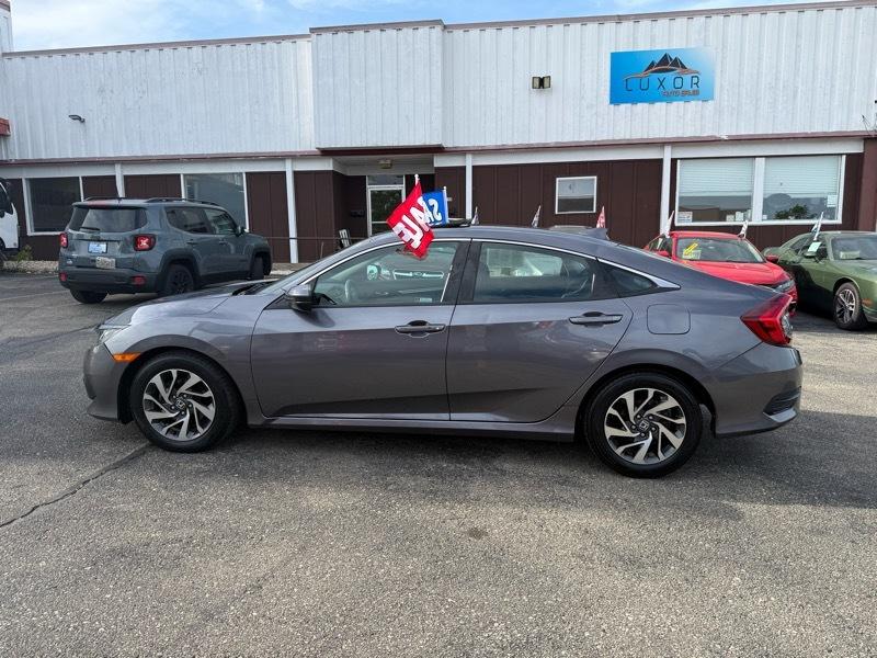 Honda Civic EX 2018