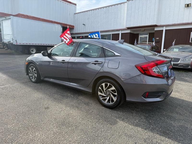 Honda Civic EX 2018